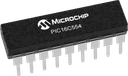 Microchip PIC16C554-04/P