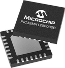 Microchip PIC32MX120F032B-I/SS