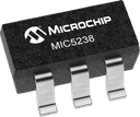 Microchip MIC5238-1.1YD5-TR