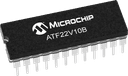 Microchip ATF22V10B-15GM/883