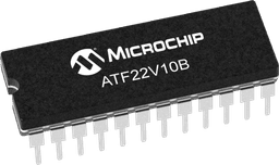 Microchip ATF22V10B-10GM/883