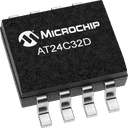 Microchip AT24C32D-MAHM-T