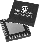 Microchip AT97SC3205-H3M4500B