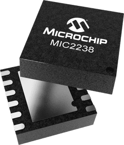 Microchip MIC2238-AAYML-TR