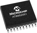 Microchip AT89S2051-24SU