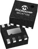 Microchip MIC47100-08YMME-TR