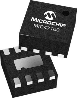 Microchip MIC47100-08YMME