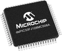 Microchip DSPIC33FJ128MC506A-I/PT