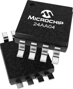 Microchip 24AA04T-I/OT
