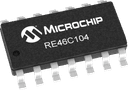 Microchip RE46C104S14TF