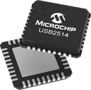 Microchip USB2514I-HZH