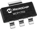 Microchip MCP1703T-1502E/DB