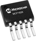 Microchip MCP1826T-3302E/DC