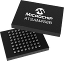Microchip ATSAM4S8BA-ANR