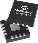 Microchip PIC16F1503-I/P