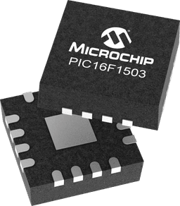 Microchip PIC16F1503-I/P