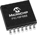 Microchip PIC16F688-E/ST