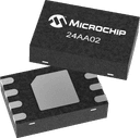 Microchip 24AA02-I/SN