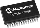 Microchip PIC16F18856T-I/SSVAO