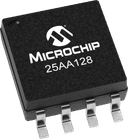 Microchip 25AA128-I/P