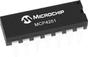 Microchip MCP4251-503E/ST