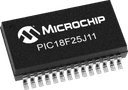 Microchip PIC18F25J11-I/SP