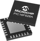 Microchip PIC16LF628AT-I/SS