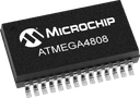 Microchip ATMEGA4808-MFR