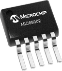 Microchip MIC69302WR-TR