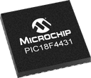 Microchip PIC18F4431-I/ML