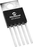 Microchip MIC4422AZN