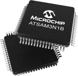 Microchip ATSAM3N1BB-MU