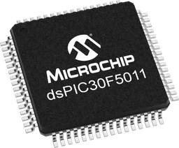Microchip DSPIC30F5011-20E/PT