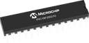 Microchip PIC18F25Q10-I/ML