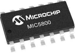 Microchip MIC5800YM