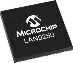 Microchip LAN9250V/ML