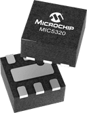 Microchip MIC5320-LLYMT-TR