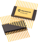 Microchip AT28C256E-15JU