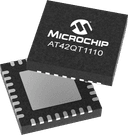 Microchip AT42QT1110-AZ
