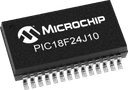Microchip PIC18F24J10-I/SS