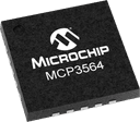 Microchip MCP3564T-E/NC