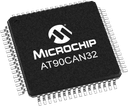 Microchip AT90CAN32-16AUR