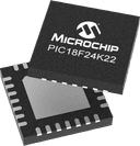 Microchip PIC18LF24K22-I/SS