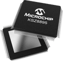 Microchip KSZ8895RQXC-TR