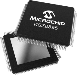 Microchip KSZ8895RQXC-TR