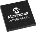 Microchip PIC18F44K20-I/PT