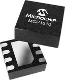 Microchip MCP1810T-12I/J8A