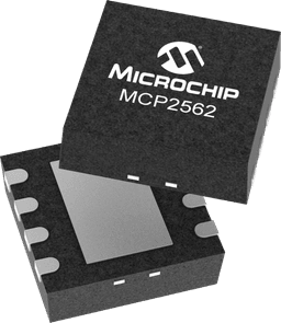 Microchip MCP2562-H/SN