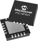 Microchip PIC16F631-I/SO