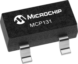 Microchip MCP131T-300E/TT